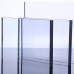 Monolitnyy polycarbonate BORREX-S transparent