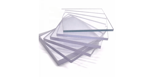 Monolitnyy polycarbonate BORREX-S transparent